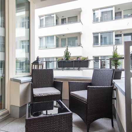 Apartment With Balcony Prague Luaran gambar