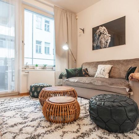 Apartment With Balcony Prague Luaran gambar