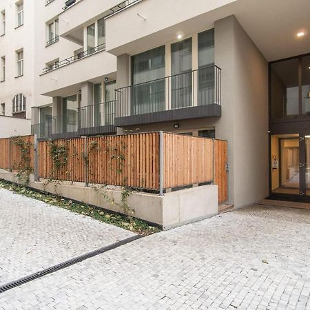 Apartment With Balcony Prague Luaran gambar