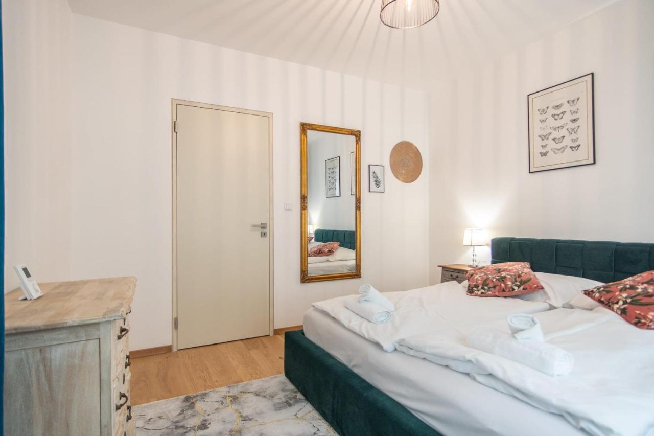 Apartment With Balcony Prague Luaran gambar
