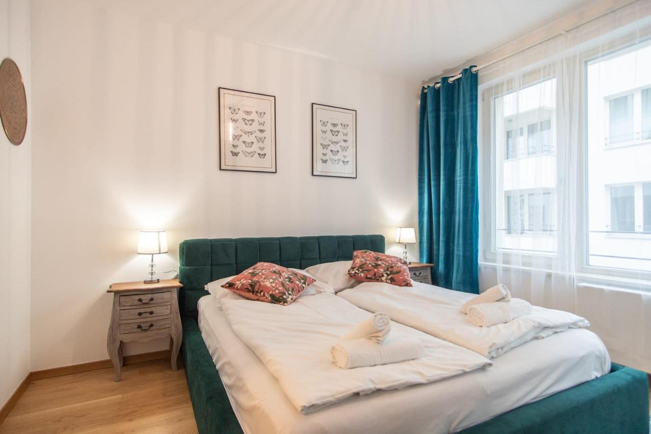 Apartment With Balcony Prague Luaran gambar