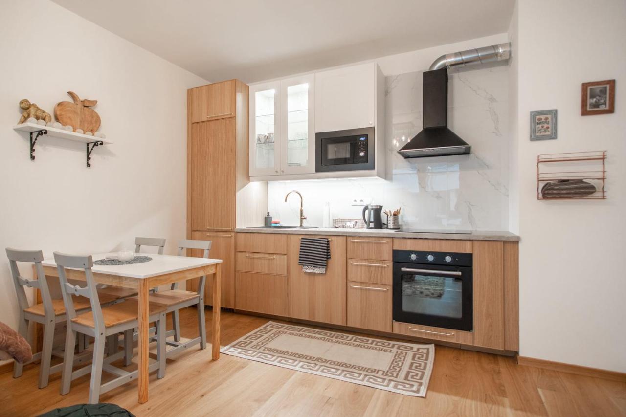Apartment With Balcony Prague Luaran gambar