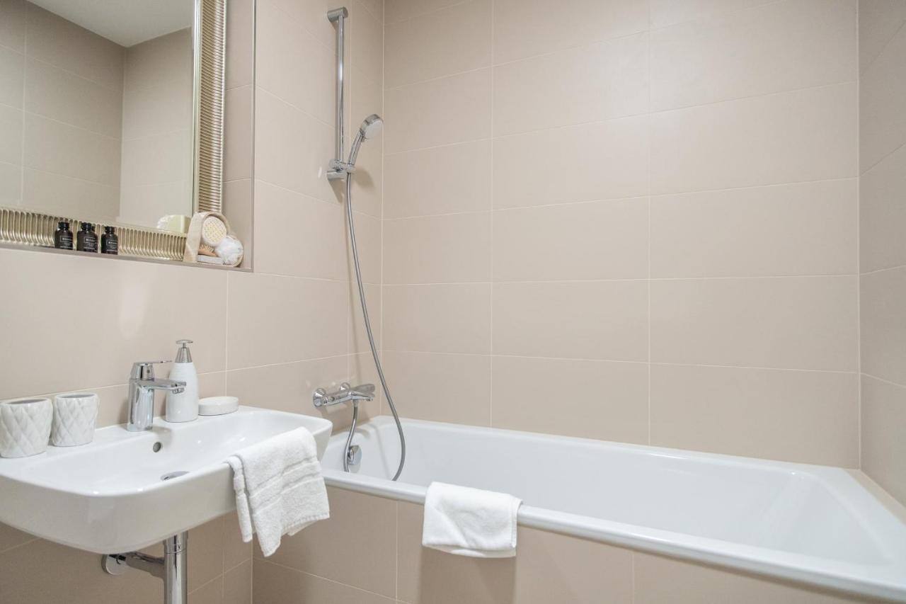 Apartment With Balcony Prague Luaran gambar
