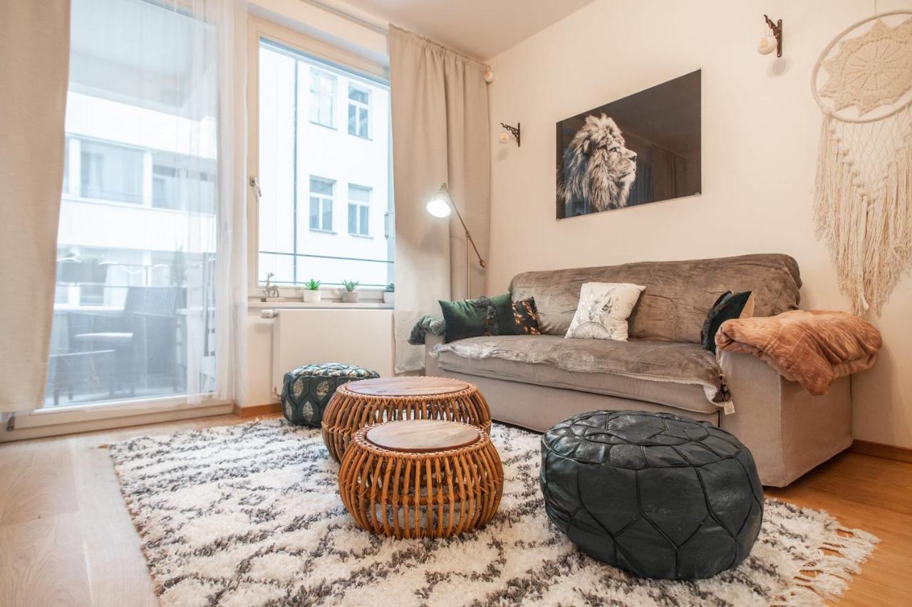 Apartment With Balcony Prague Luaran gambar
