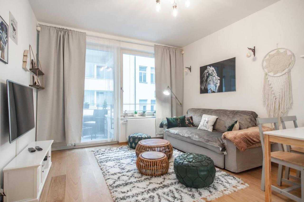 Apartment With Balcony Prague Luaran gambar