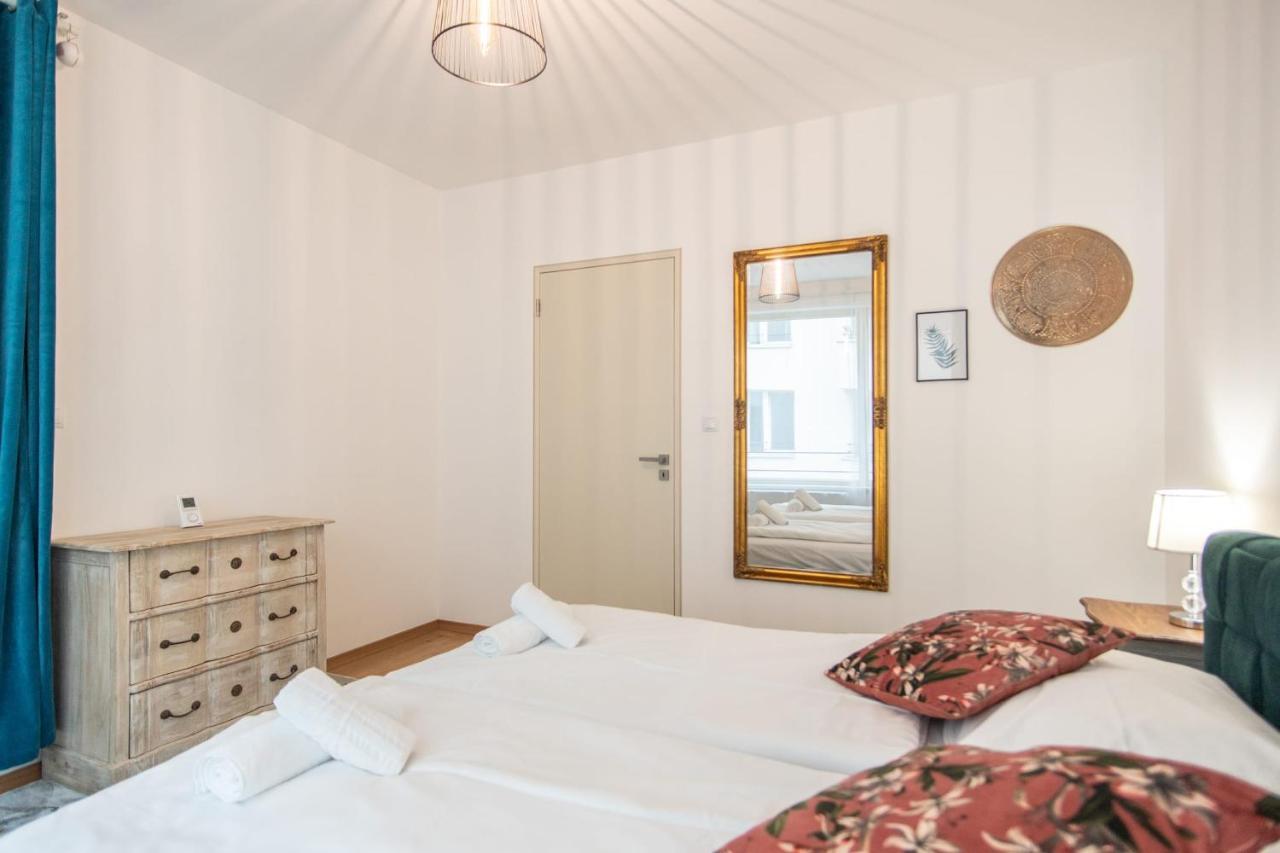 Apartment With Balcony Prague Luaran gambar