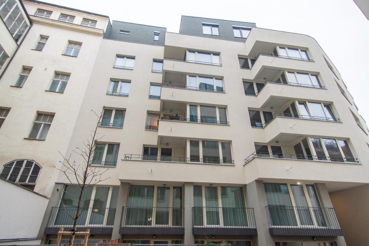 Apartment With Balcony Prague Luaran gambar
