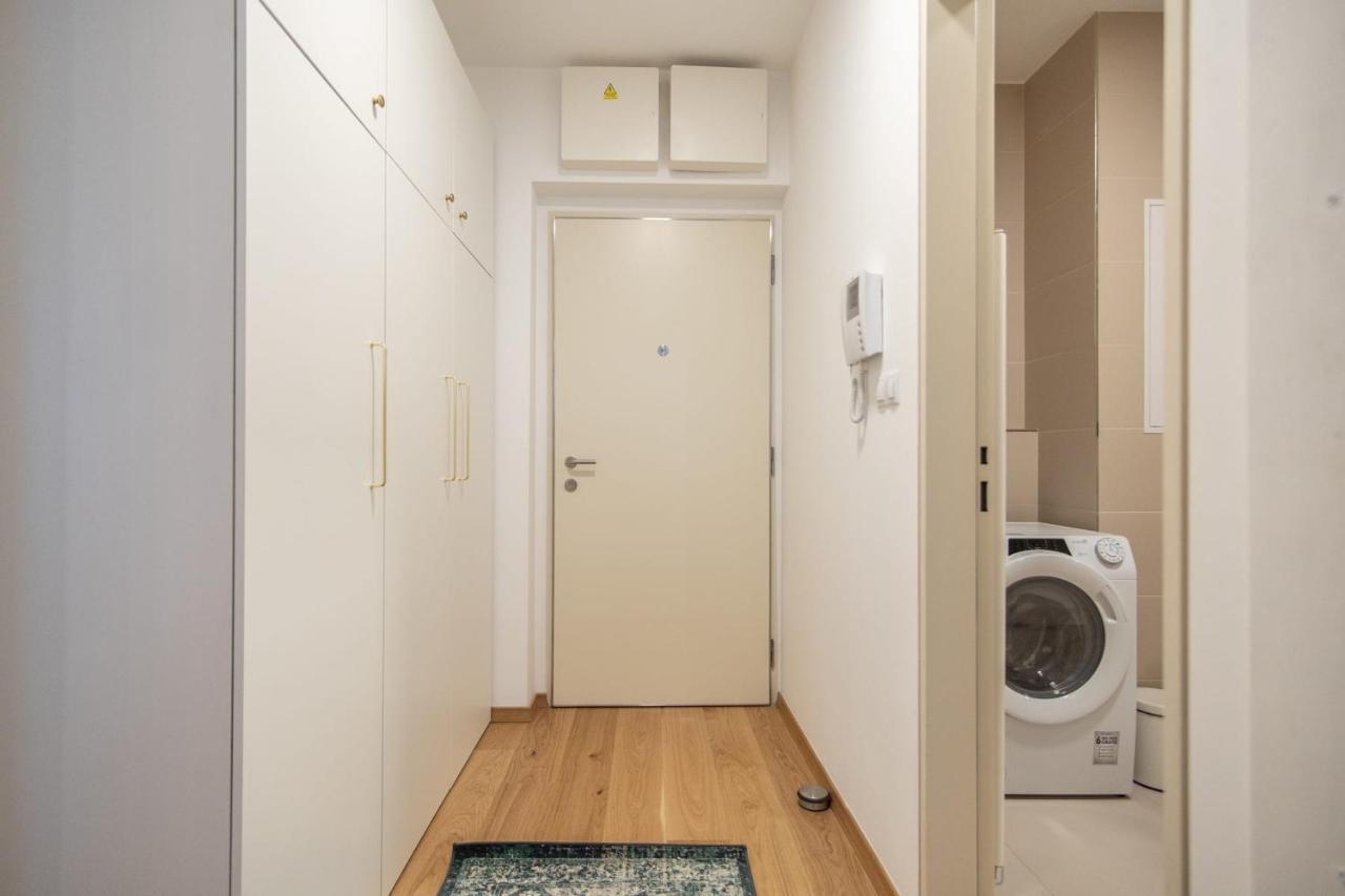 Apartment With Balcony Prague Luaran gambar