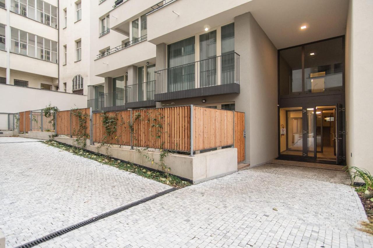 Apartment With Balcony Prague Luaran gambar