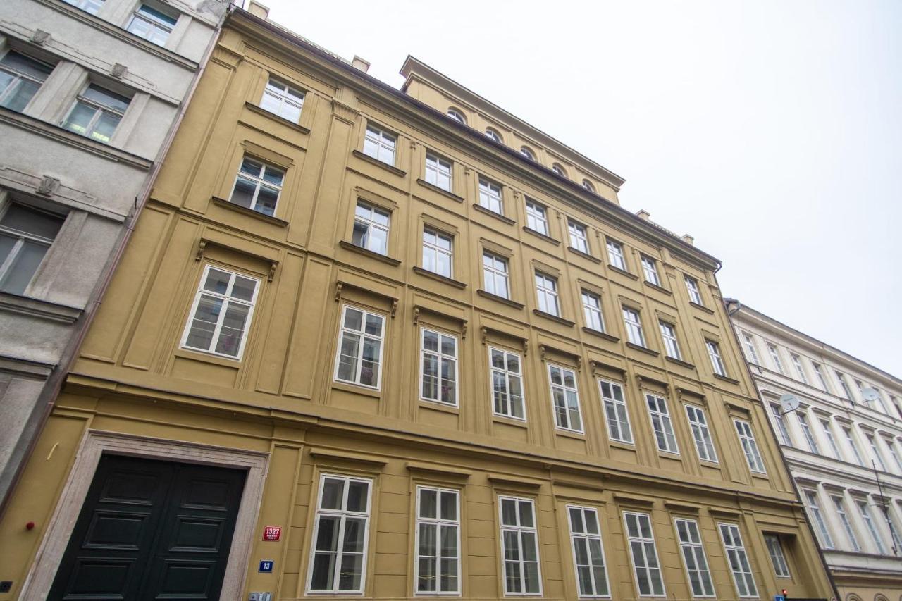 Apartment With Balcony Prague Luaran gambar